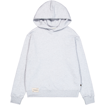 Alpha Industries  Sweatshirt Studio Edition Hoodie - pastel grey melange günstig online kaufen