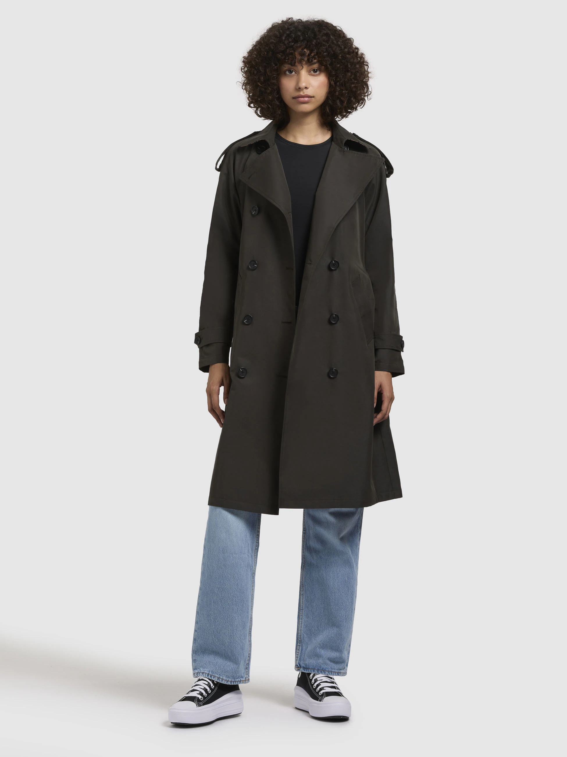 khujo Trenchcoat "RULA" günstig online kaufen