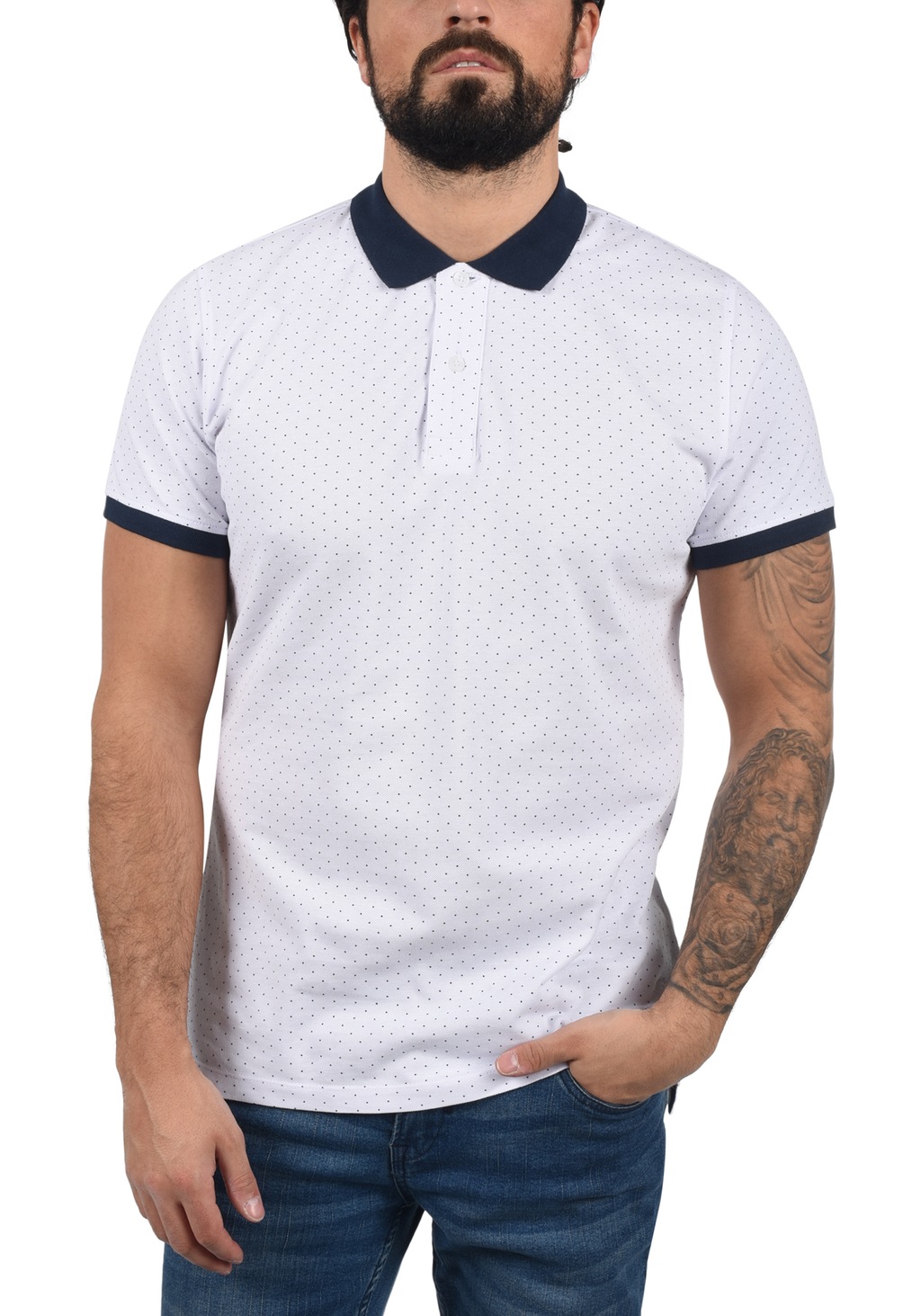 Blend Poloshirt "Poloshirt BHAlaron" günstig online kaufen