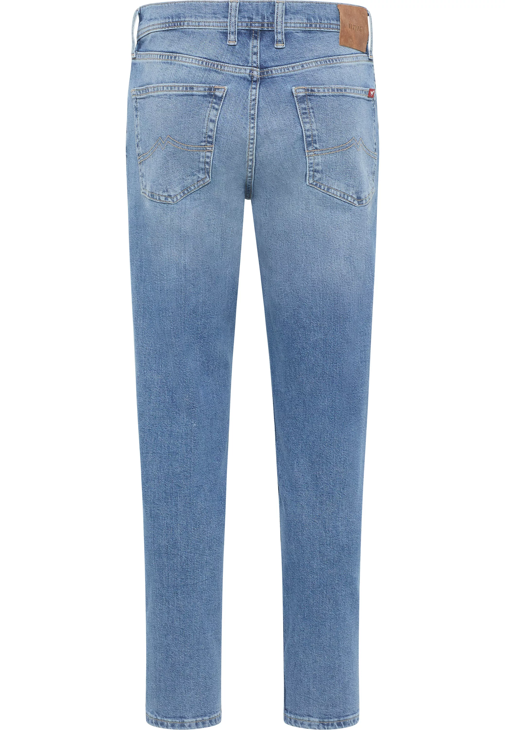 MUSTANG Tapered-fit-Jeans "Style Denver Cropped" günstig online kaufen