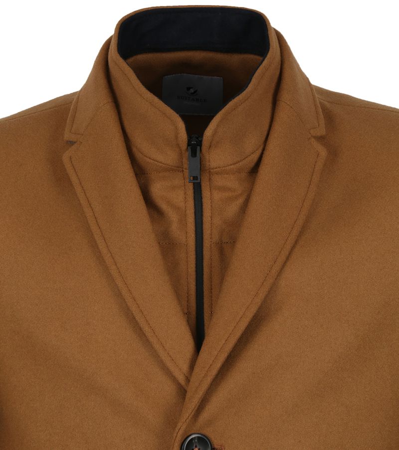 Suitable Prestige Mantel Hans Braun - Größe 48 günstig online kaufen