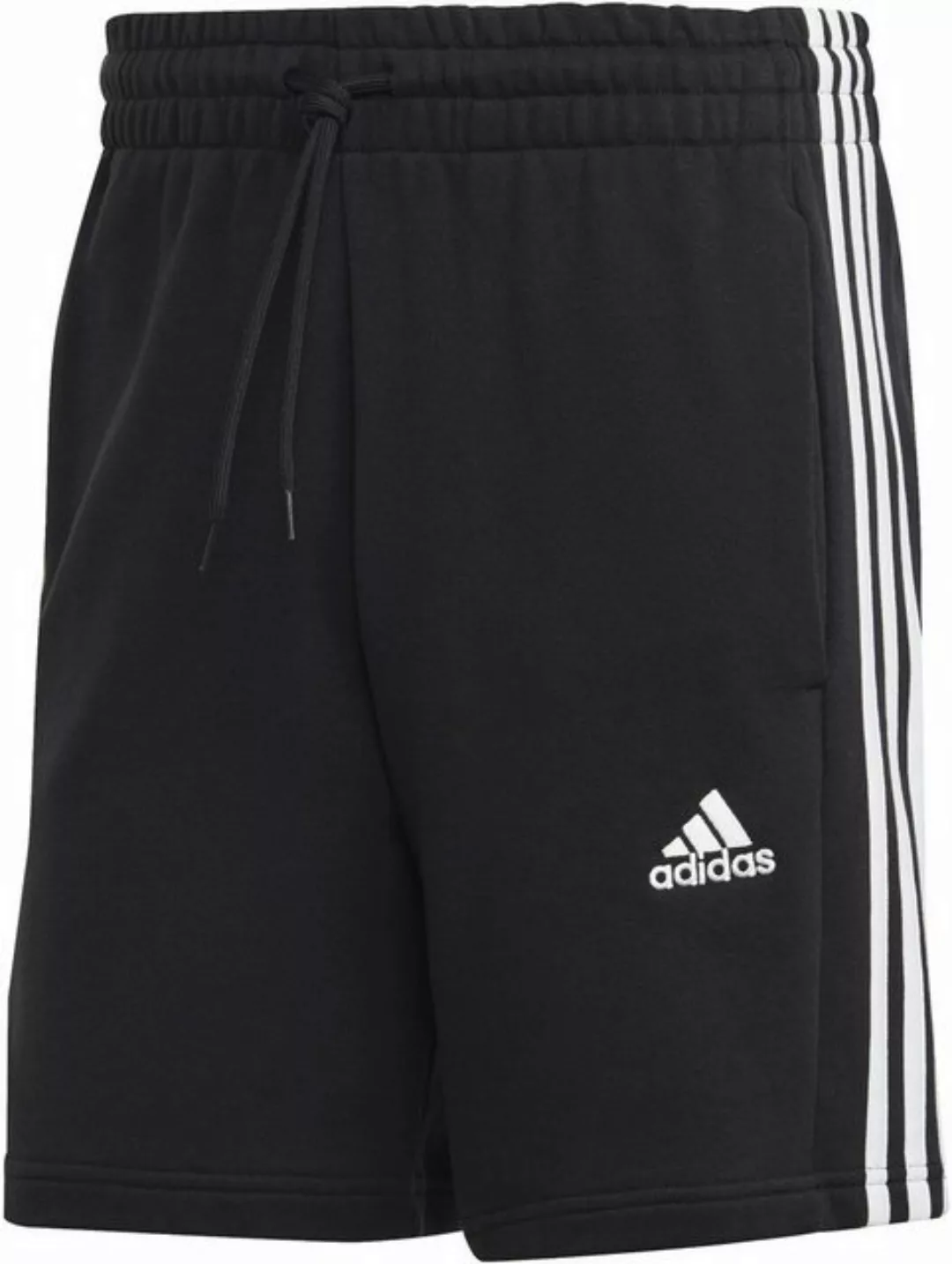 adidas Sportswear Sweatshorts M 3S FT SHO BLACK günstig online kaufen