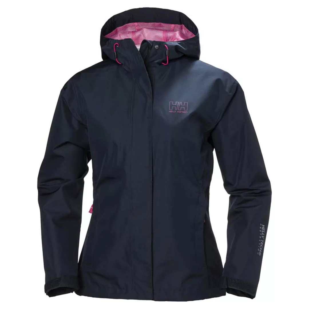 Helly Hansen Seven J Jacke M Navy günstig online kaufen