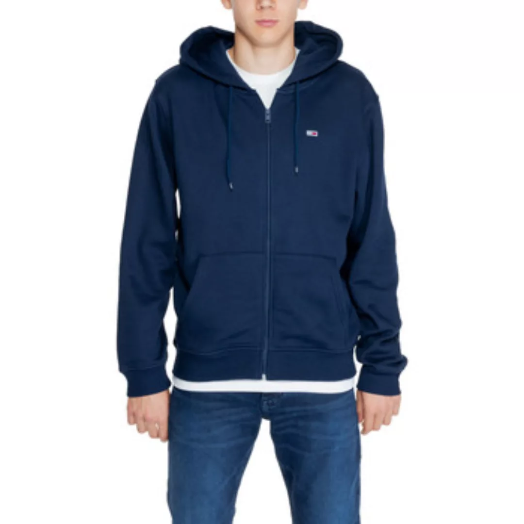 Tommy Hilfiger  Sweatshirt TJM REG S FLAG ZIP DM0DM20498 günstig online kaufen