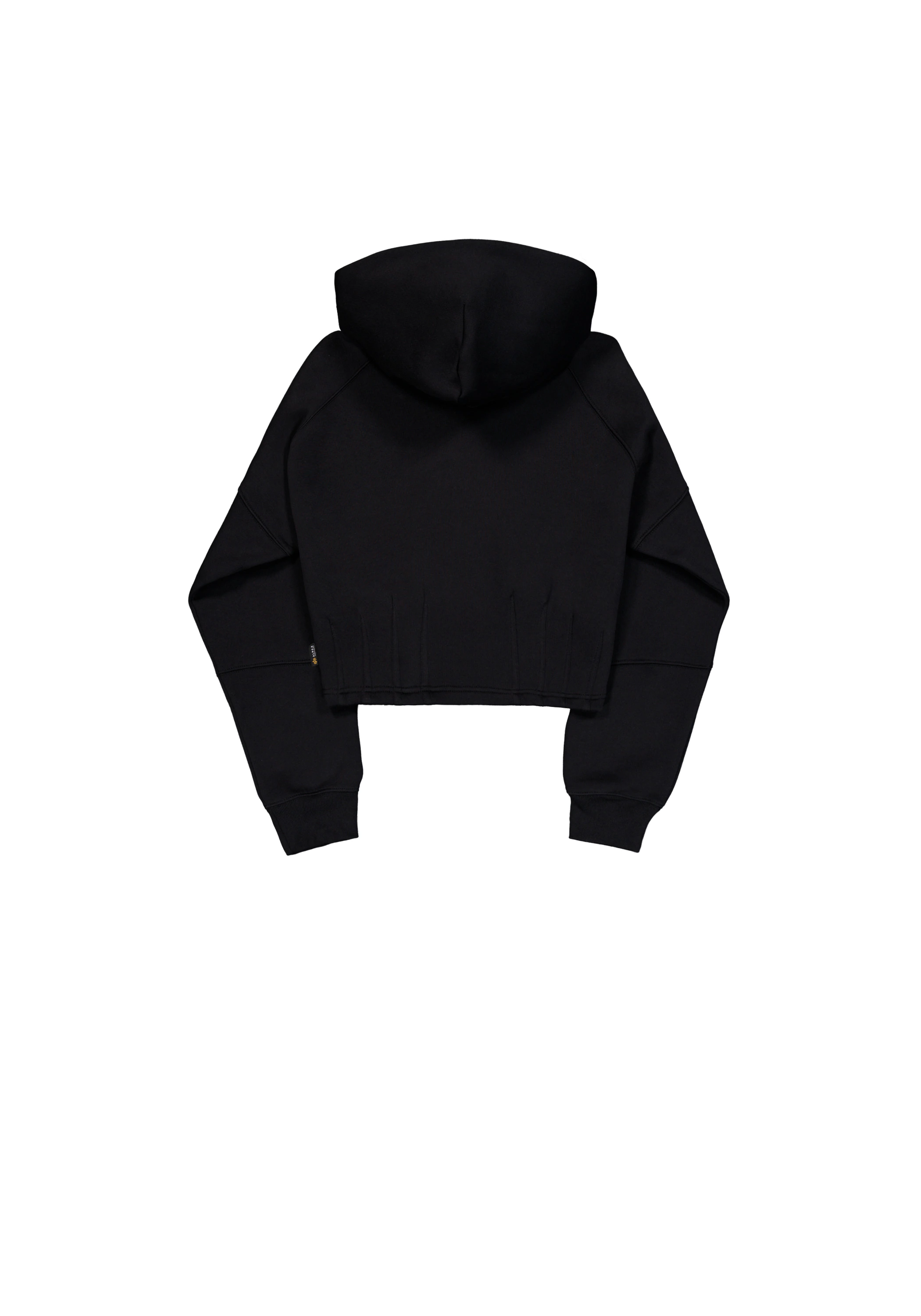 Alpha Industries Hoodie "Waisted Hoodie W Hoody" günstig online kaufen