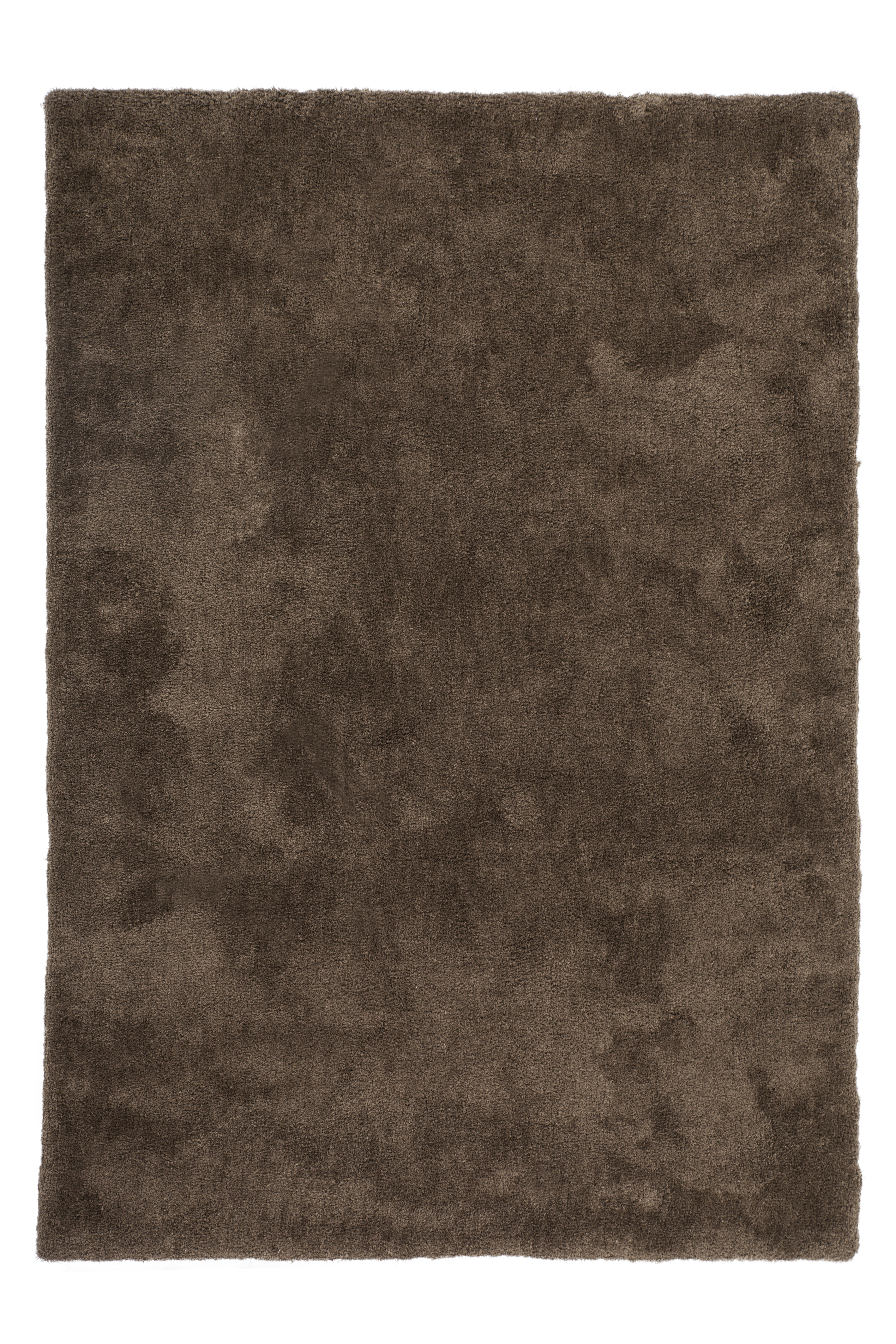 Kayoom Shaggy-teppich Cyprus - Nikosia Taupe 160cm X 230cm günstig online kaufen