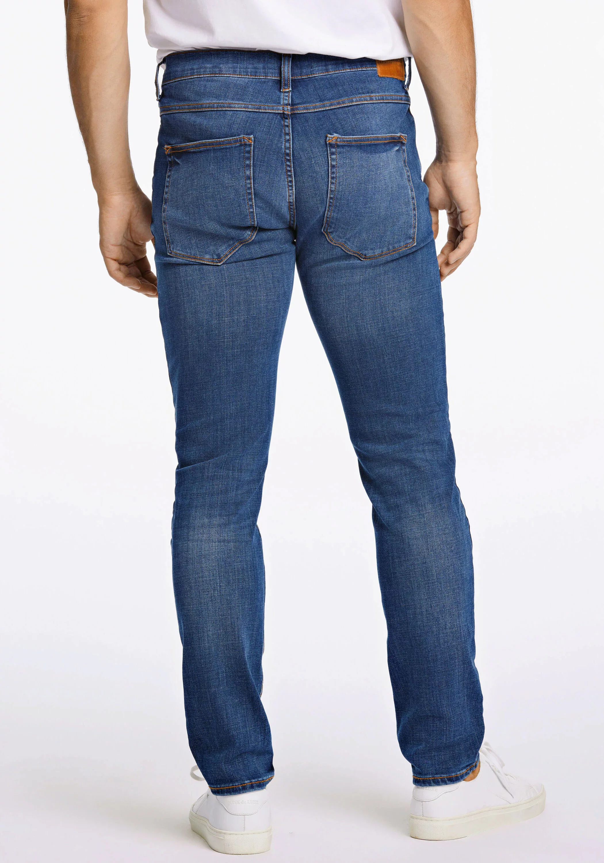 LINDBERGH 5-Pocket-Jeans "Lindbergh Jeans" günstig online kaufen