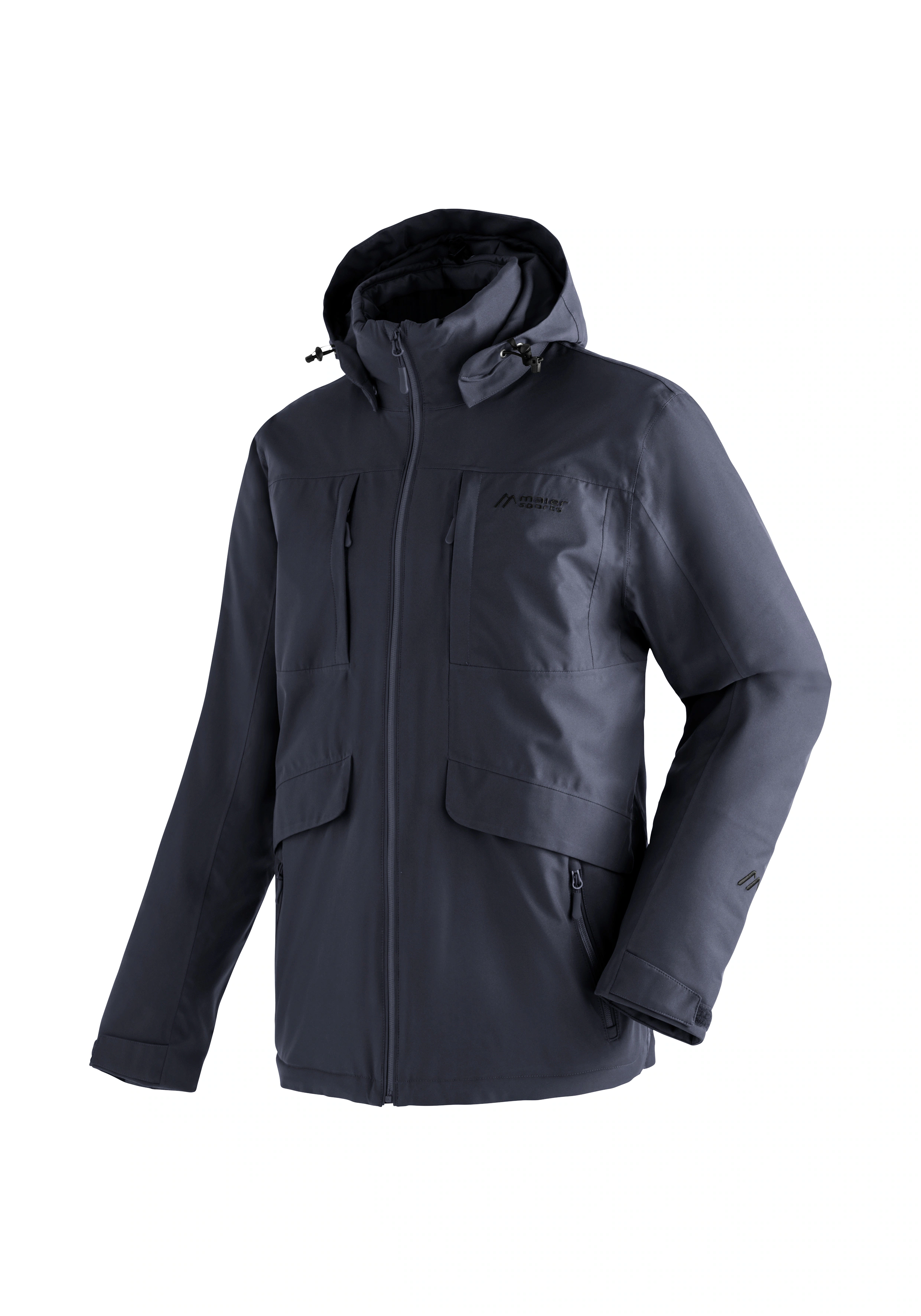 Maier Sports Funktionsjacke "Wambra M", Outdoor-Funktionsjacke mit großer N günstig online kaufen