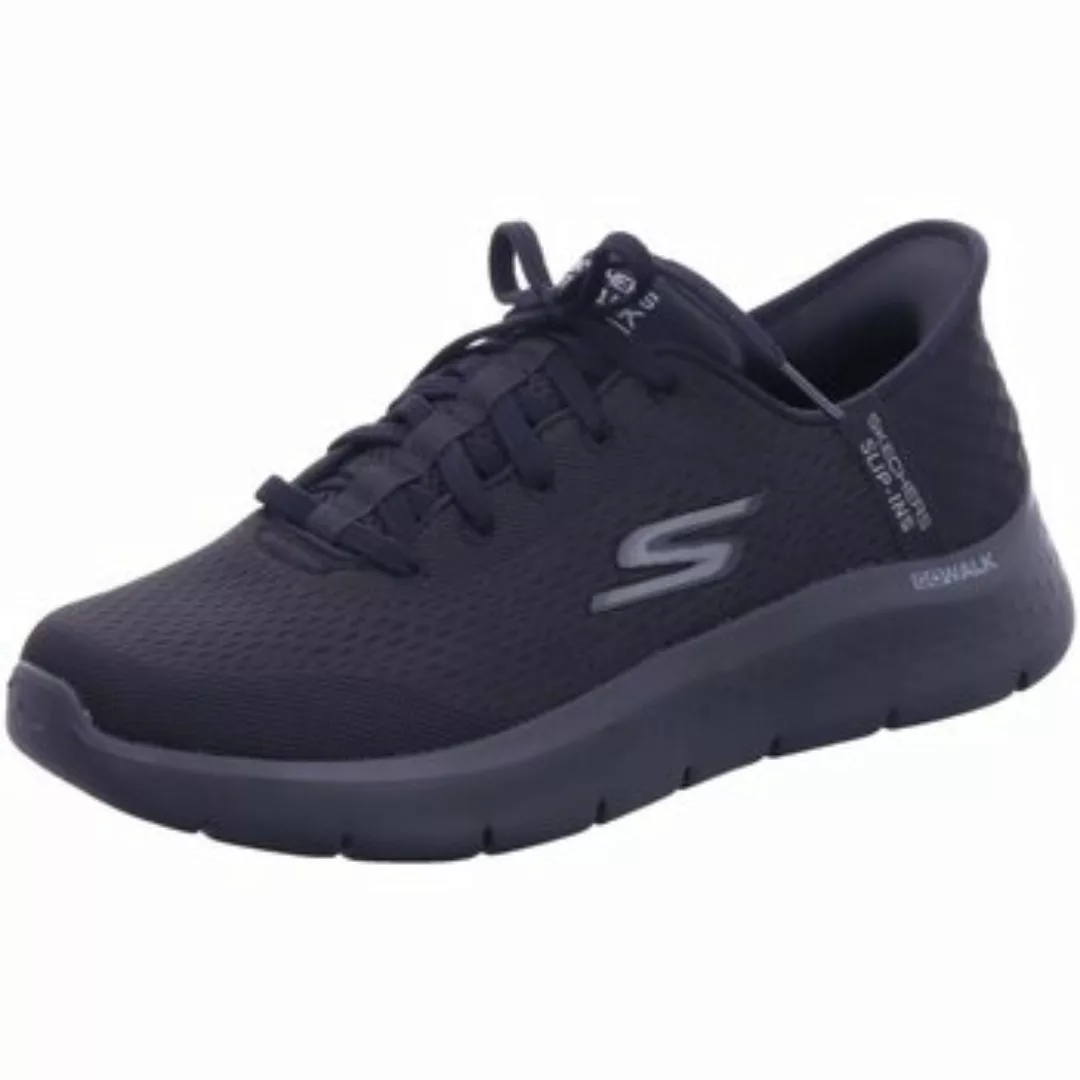 Skechers  Herrenschuhe Slip-Ins Go Walk Flex - New World  216505-BBK Black günstig online kaufen