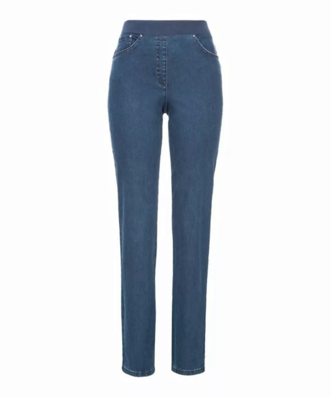 RAPHAELA by BRAX Regular-fit-Jeans Pamina Damenhose Fivepocket günstig online kaufen