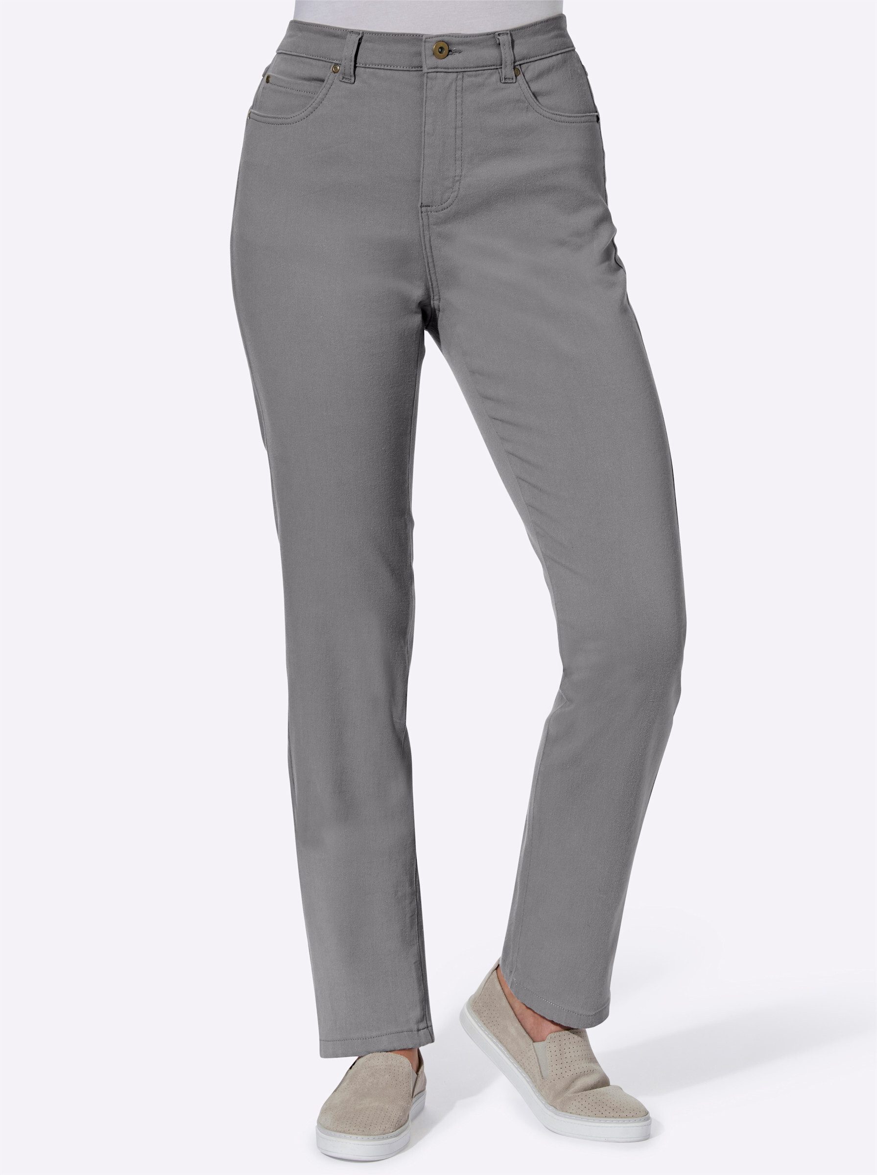 Classic Basics 5-Pocket-Jeans, (1 tlg.) günstig online kaufen