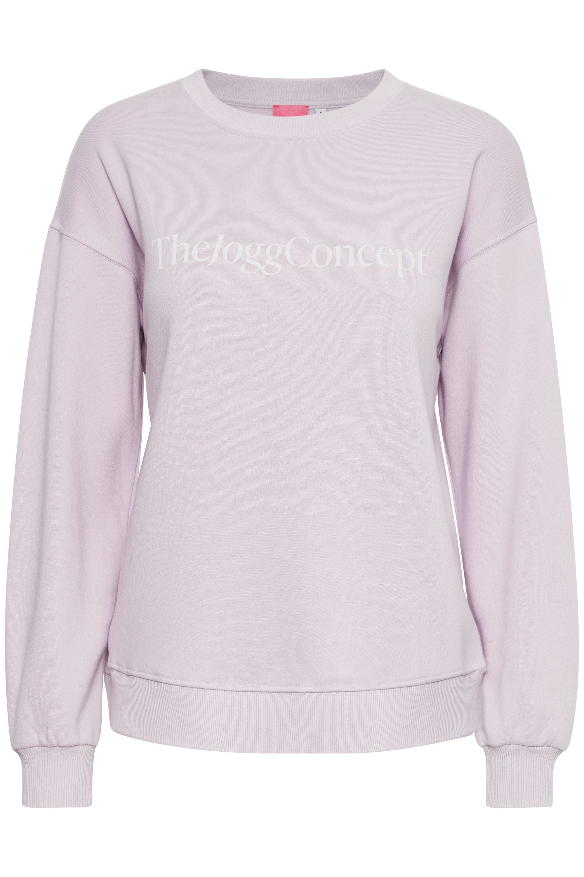 TheJoggConcept Sweatshirt JCSAFINE SWEATSHIRT - 22800015 Sportlicher Sweate günstig online kaufen