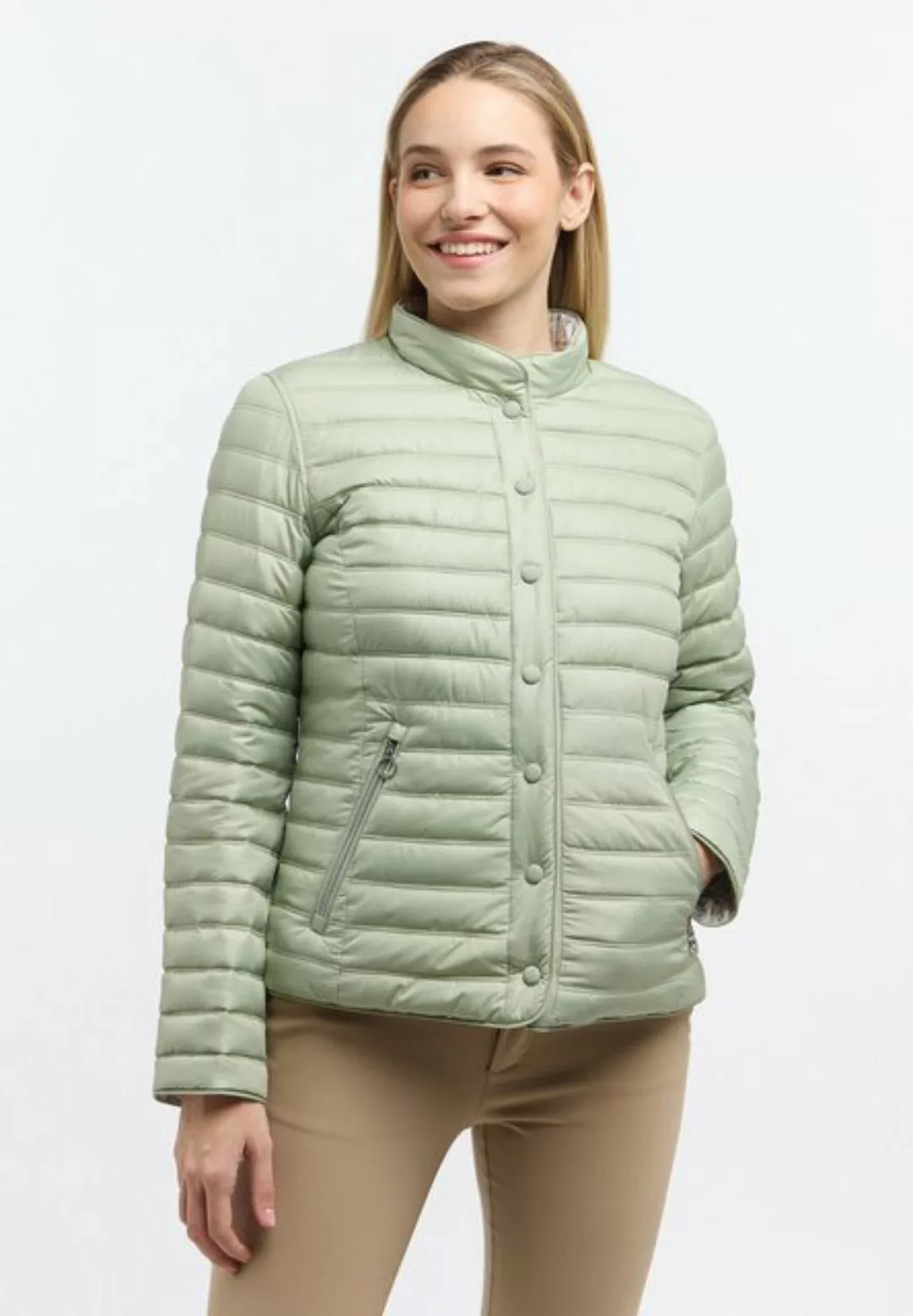 Barbara Lebek Outdoorjacke Jacke Stepp z. wenden günstig online kaufen