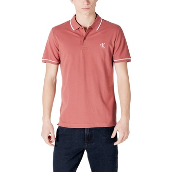 Calvin Klein Jeans  Poloshirt TIPPING SLIM POLO J30J315603L1C günstig online kaufen