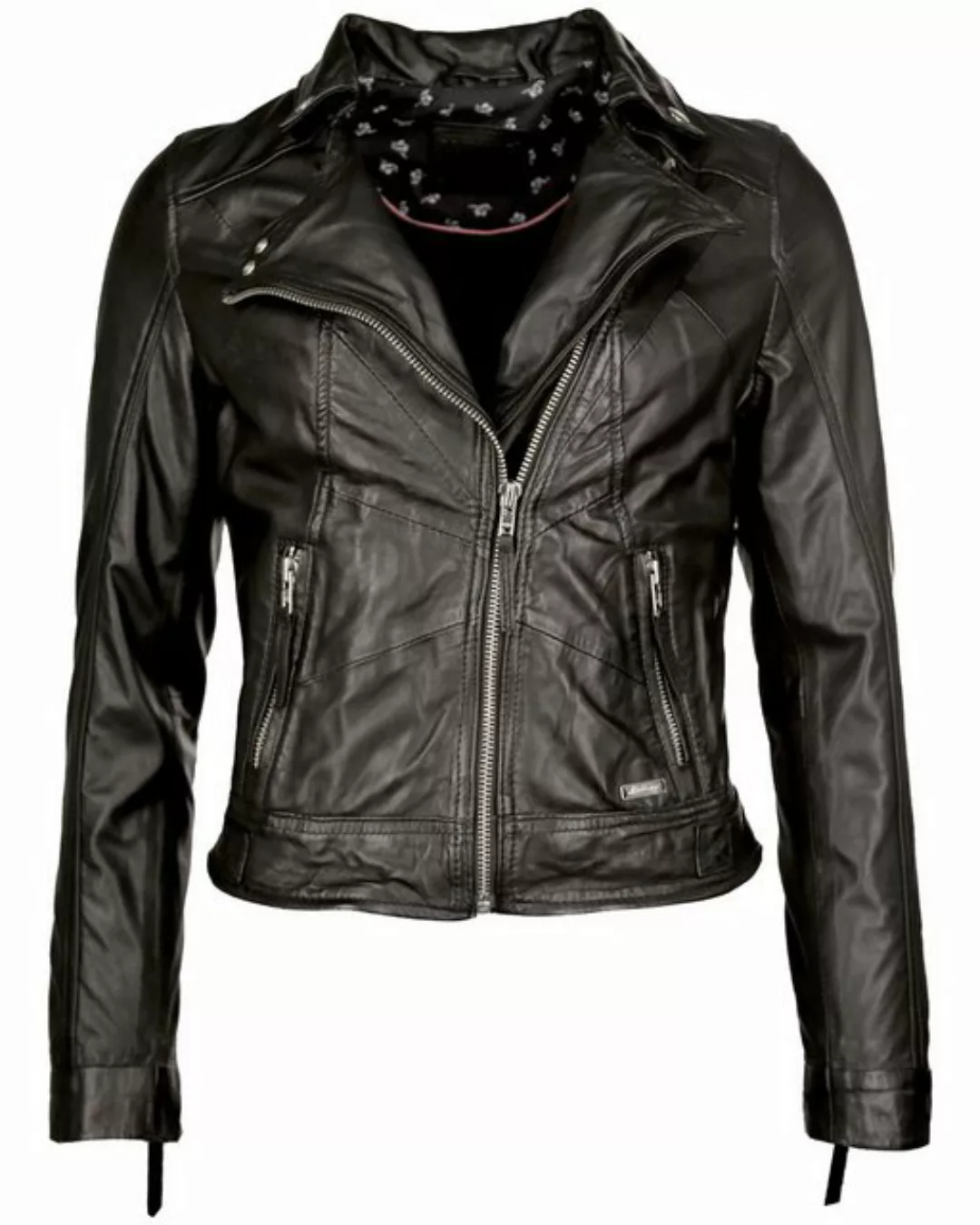 MUSTANG Lederjacke 310171 günstig online kaufen