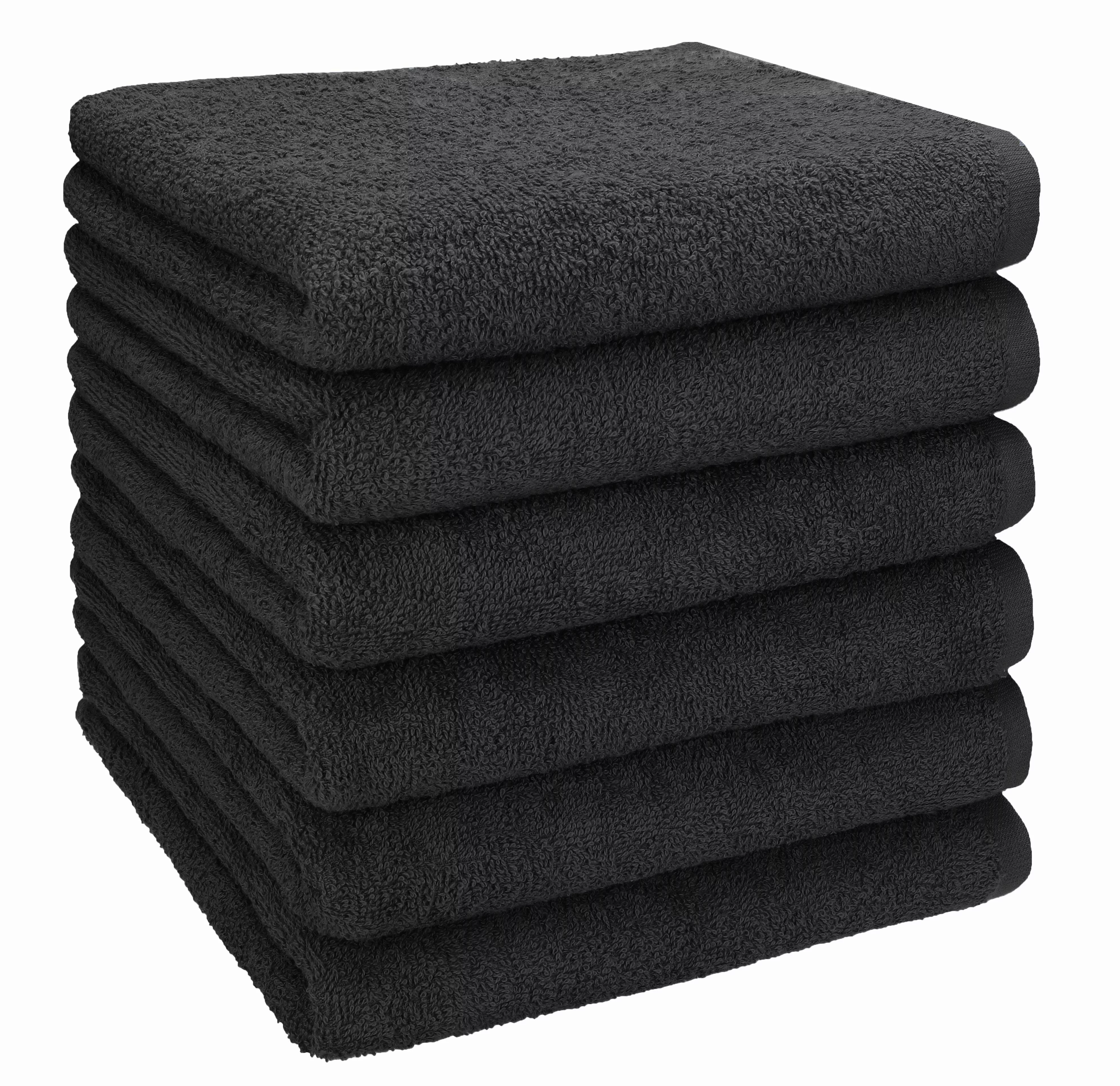 Betz Handtücher Berlin 6er Pack Handtuch-Set günstig online kaufen
