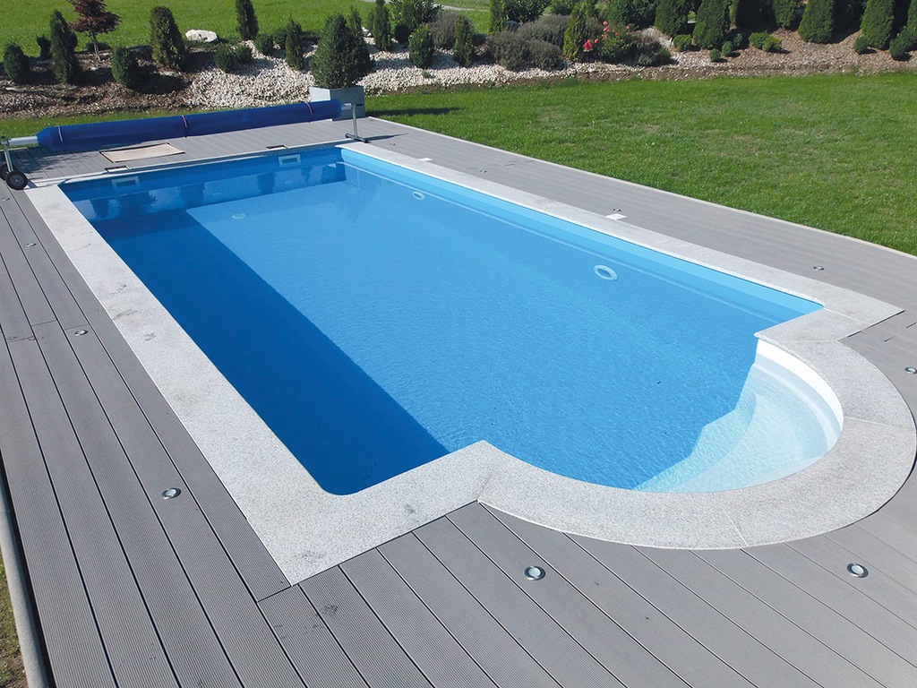KWAD Schwimmbecken "STYROPORSTEIN POOL ALL INCLUSIVE, BxLxH: 400x800x150 cm günstig online kaufen