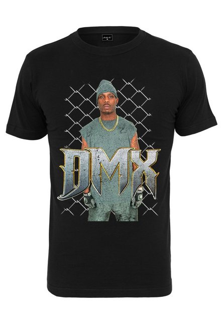 MisterTee T-Shirt "MisterTee Herren DMX Fence Tee", (1 tlg.) günstig online kaufen