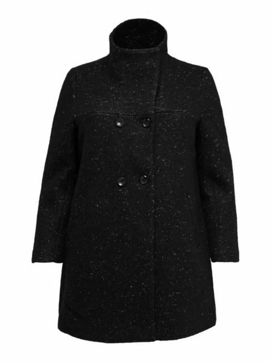 ONLY CARMAKOMA Kurzmantel CARNEWSOPHIA WOOL COAT OTW günstig online kaufen