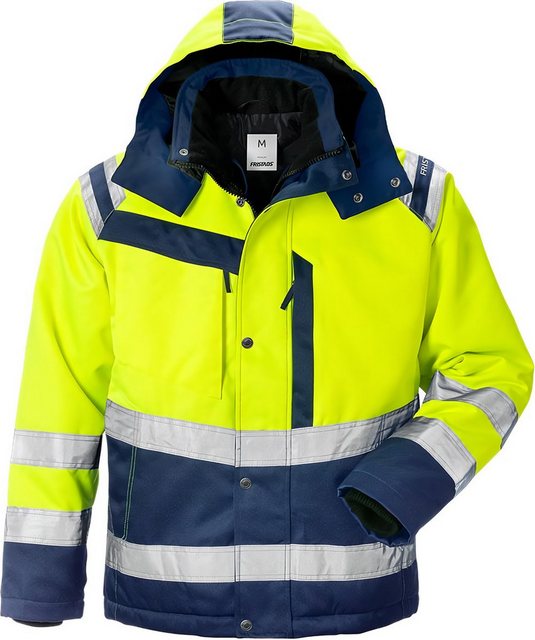 Fristads Warnschutz-Shirt High Vis Jacke Kl. 3 4794 Th günstig online kaufen