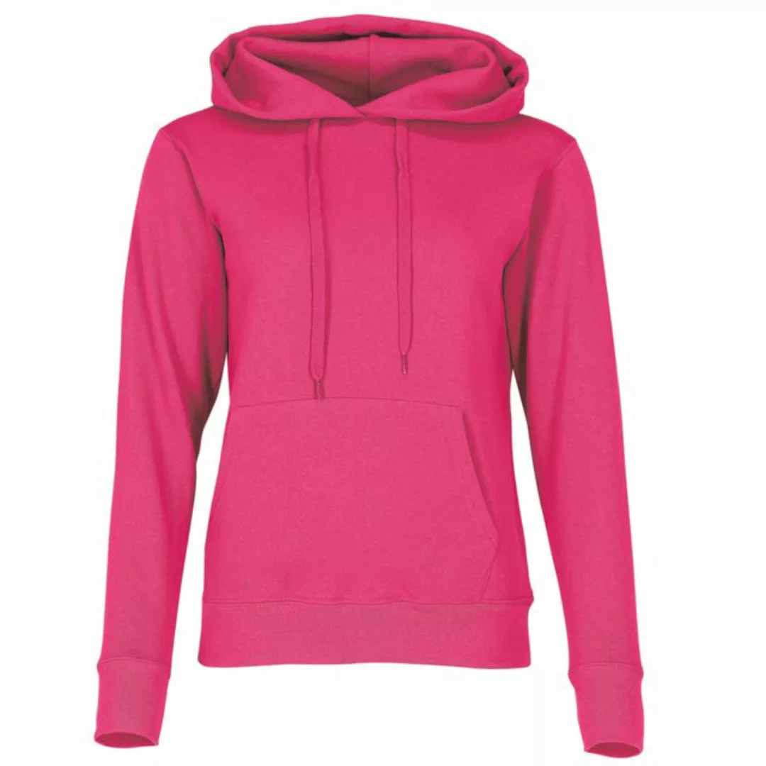 Fruit of the Loom Kapuzensweatshirt Ladies Classic Kapuzen-Sweat günstig online kaufen