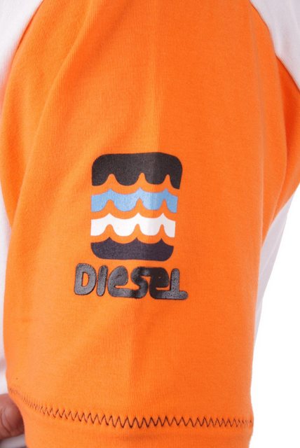 Diesel T-Shirt Diesel AKAW-T Maglietta Herren Wassershirt günstig online kaufen