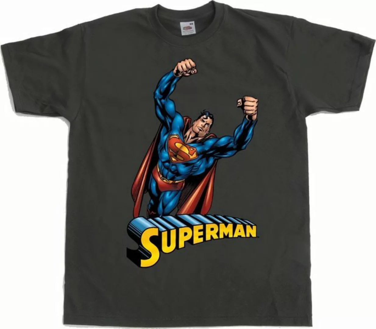 Superman T-Shirt günstig online kaufen