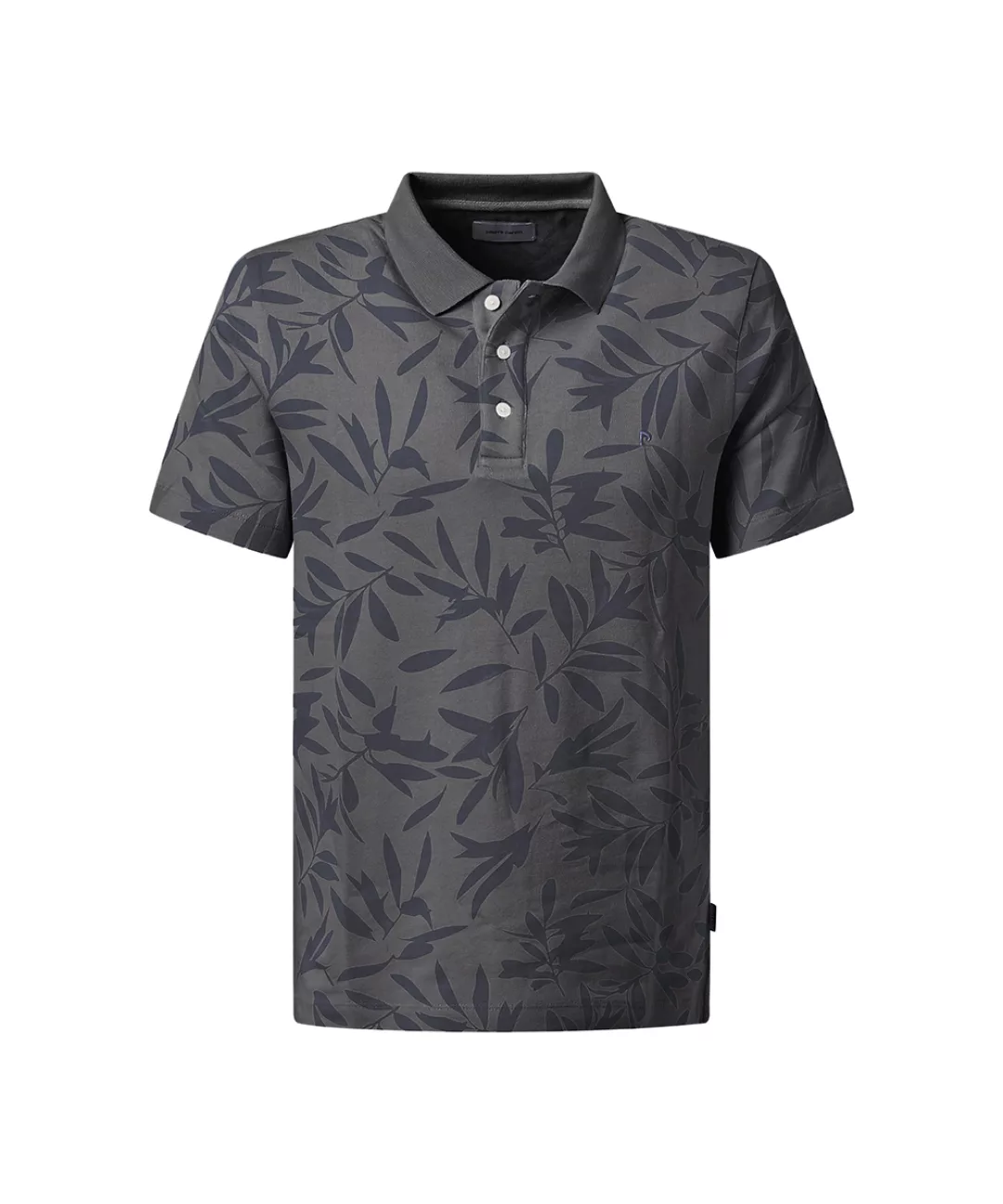 Pierre Cardin Poloshirt "Polo-shirt KN", mit All-Over Print günstig online kaufen