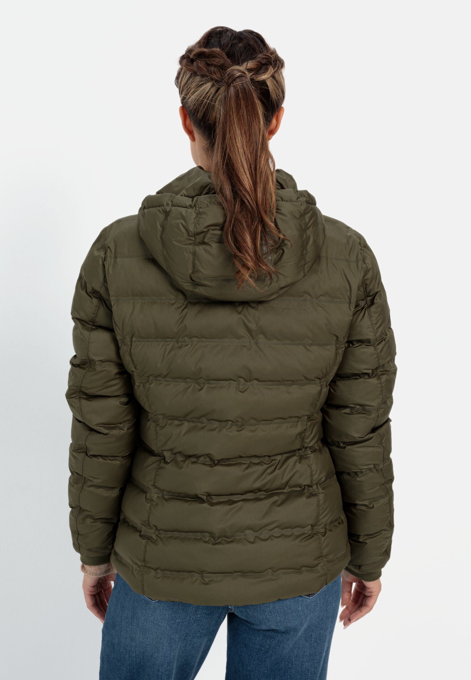 camel active Blouson mit reflektierenden Prints günstig online kaufen