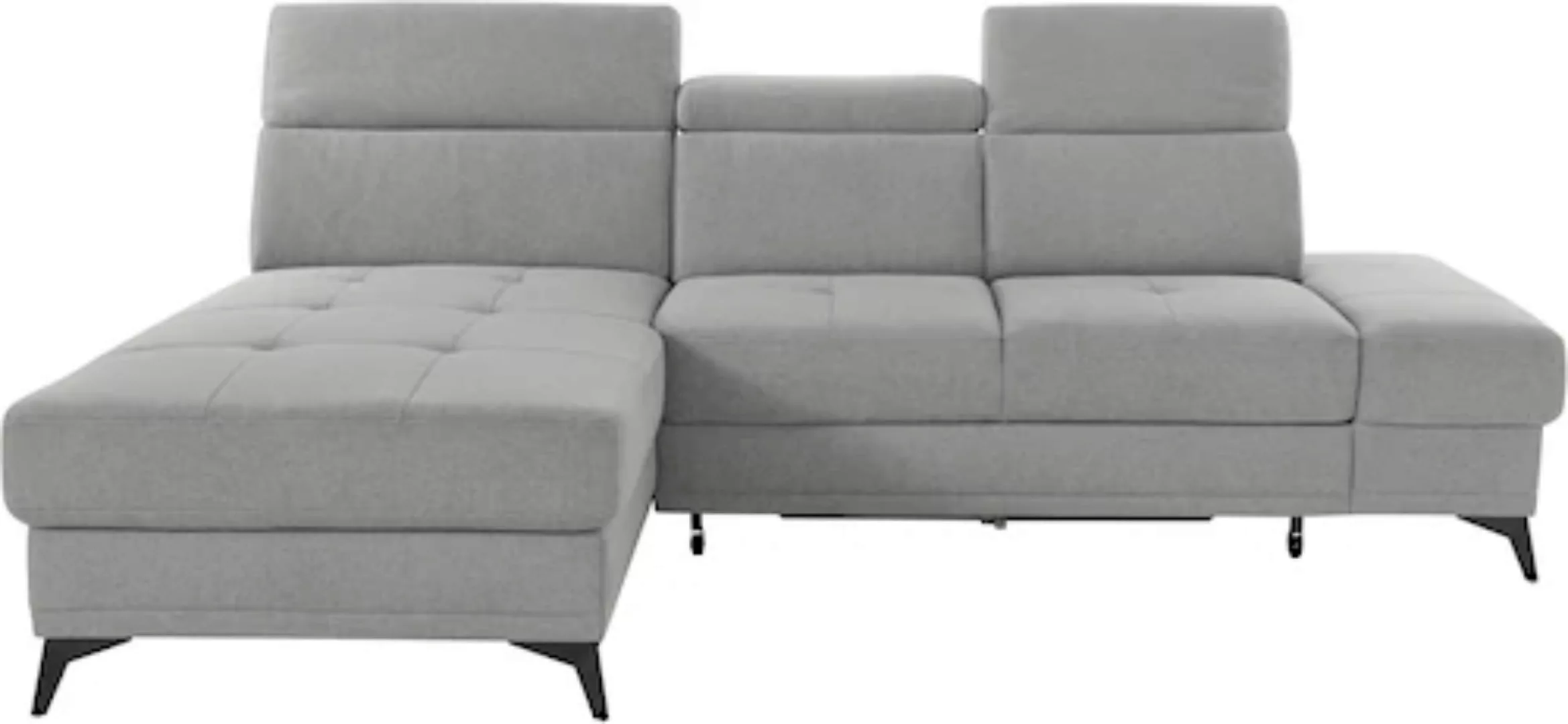 INOSIGN Ecksofa "Cardiz L-Form" günstig online kaufen