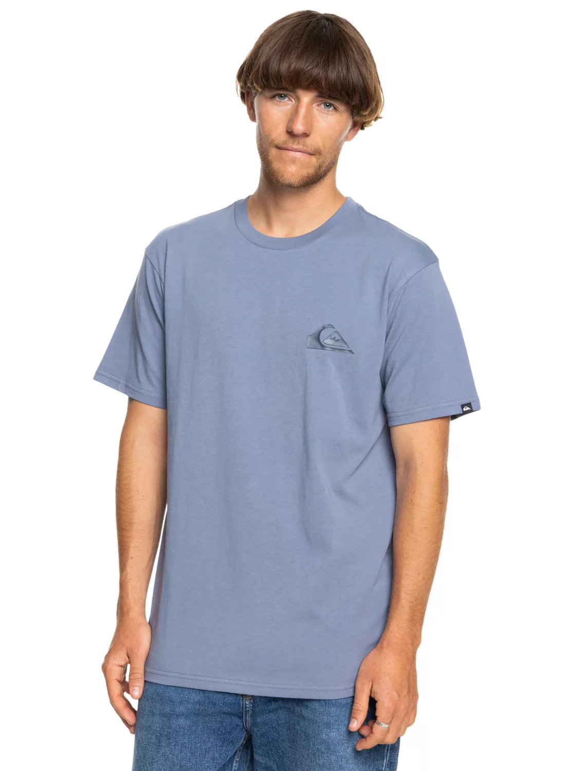 Quiksilver T-Shirt "MW Logo" günstig online kaufen