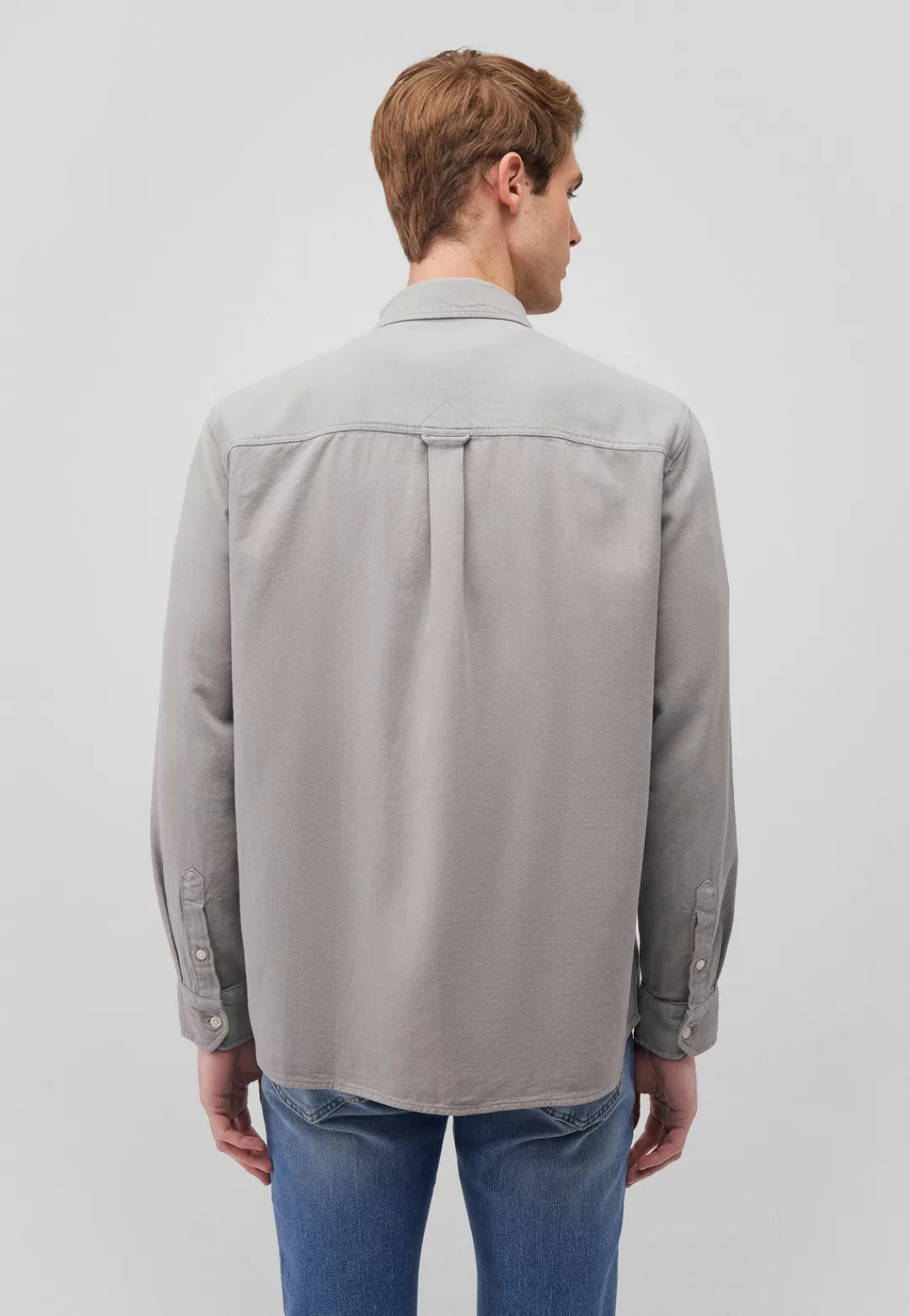 Mavi Langarmhemd "LONG SLEEVE SHIRT", Hemd mit Brusttasche günstig online kaufen