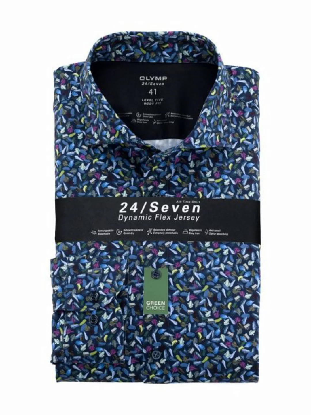 OLYMP Outdoorhemd Hemd Level Five 24/Seven günstig online kaufen