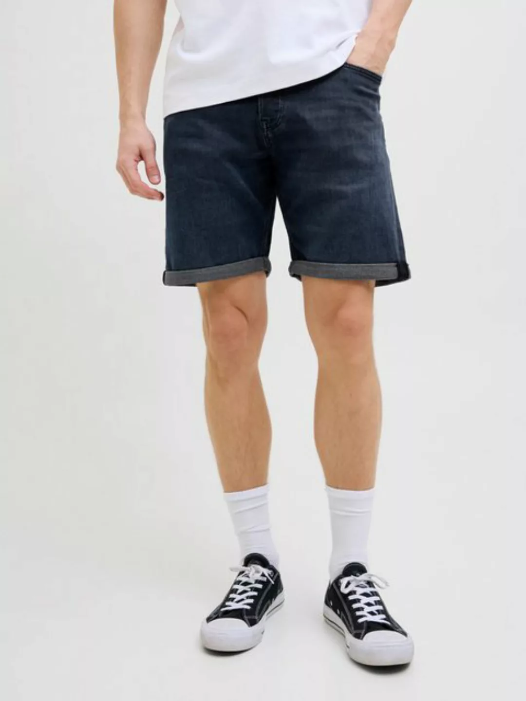 Jack & Jones Shorts JJIRICK JJICON SHORTS GE 604 I.K SN günstig online kaufen