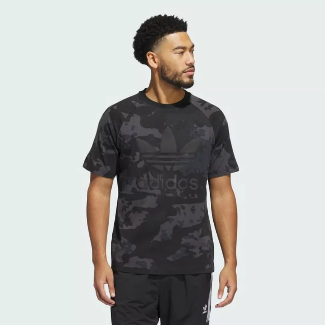 adidas Originals T-Shirt CAMO TREFOIL T günstig online kaufen