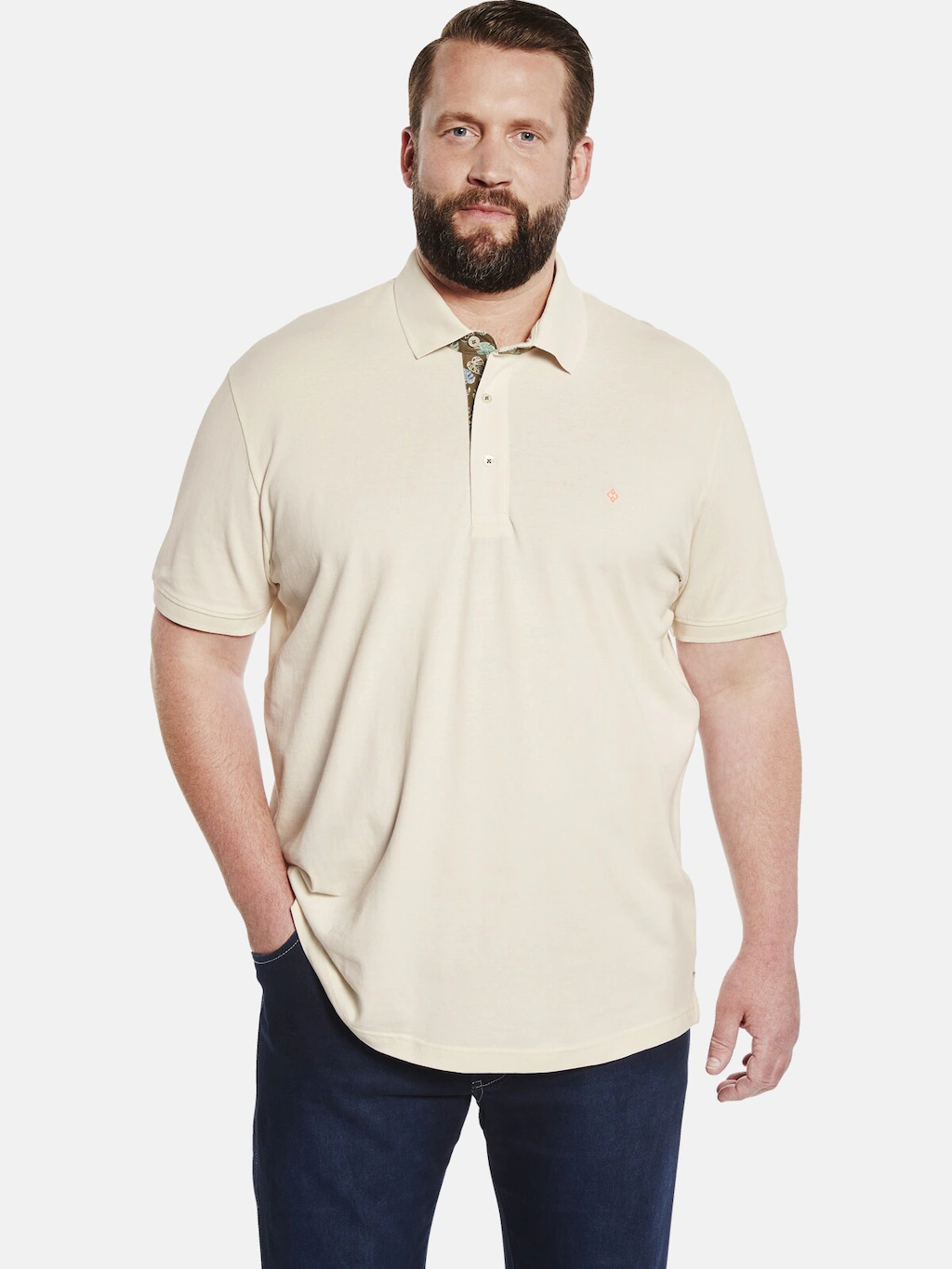 Charles Colby Poloshirt "Doppelpack Poloshirt EARL LACHLAN", in zwei Farbva günstig online kaufen