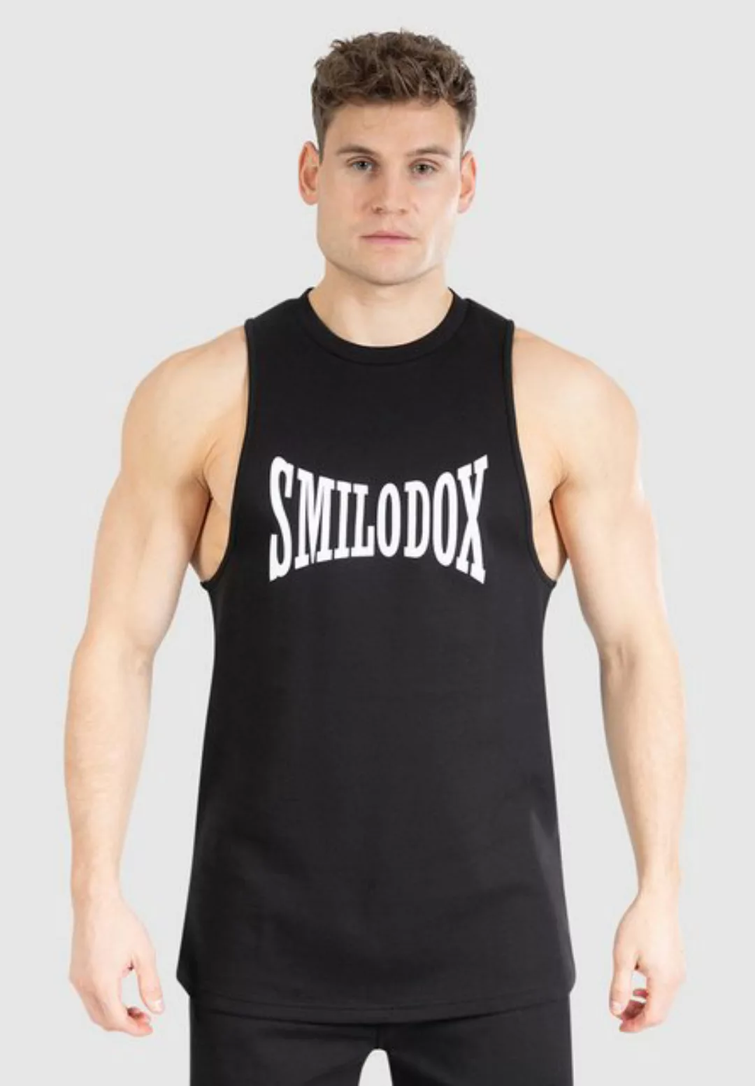 Smilodox Tanktop Classic Pro Oversize günstig online kaufen