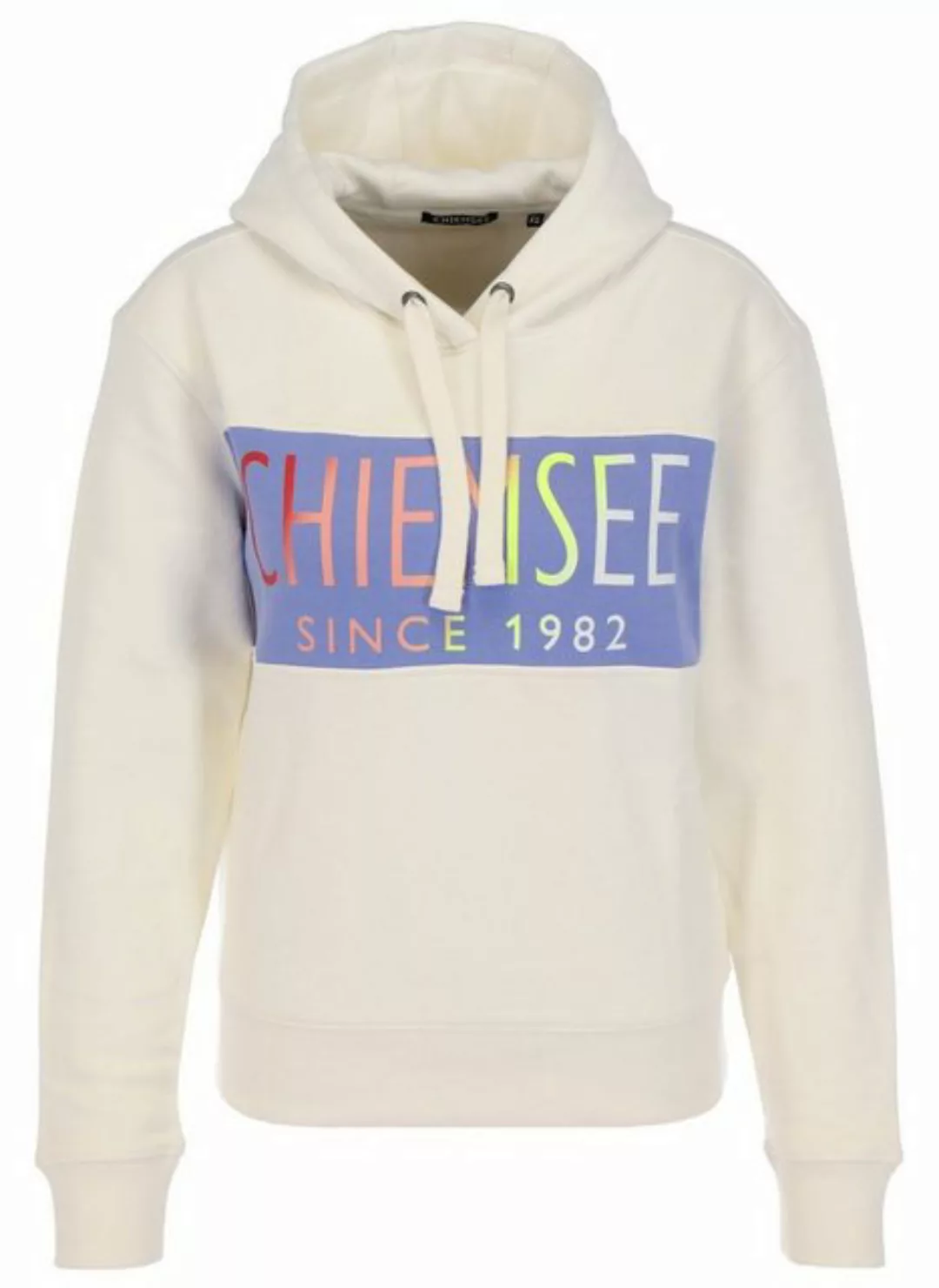 Chiemsee Hoodie Women Sweatshirt, Comfort Fit (1-tlg) günstig online kaufen