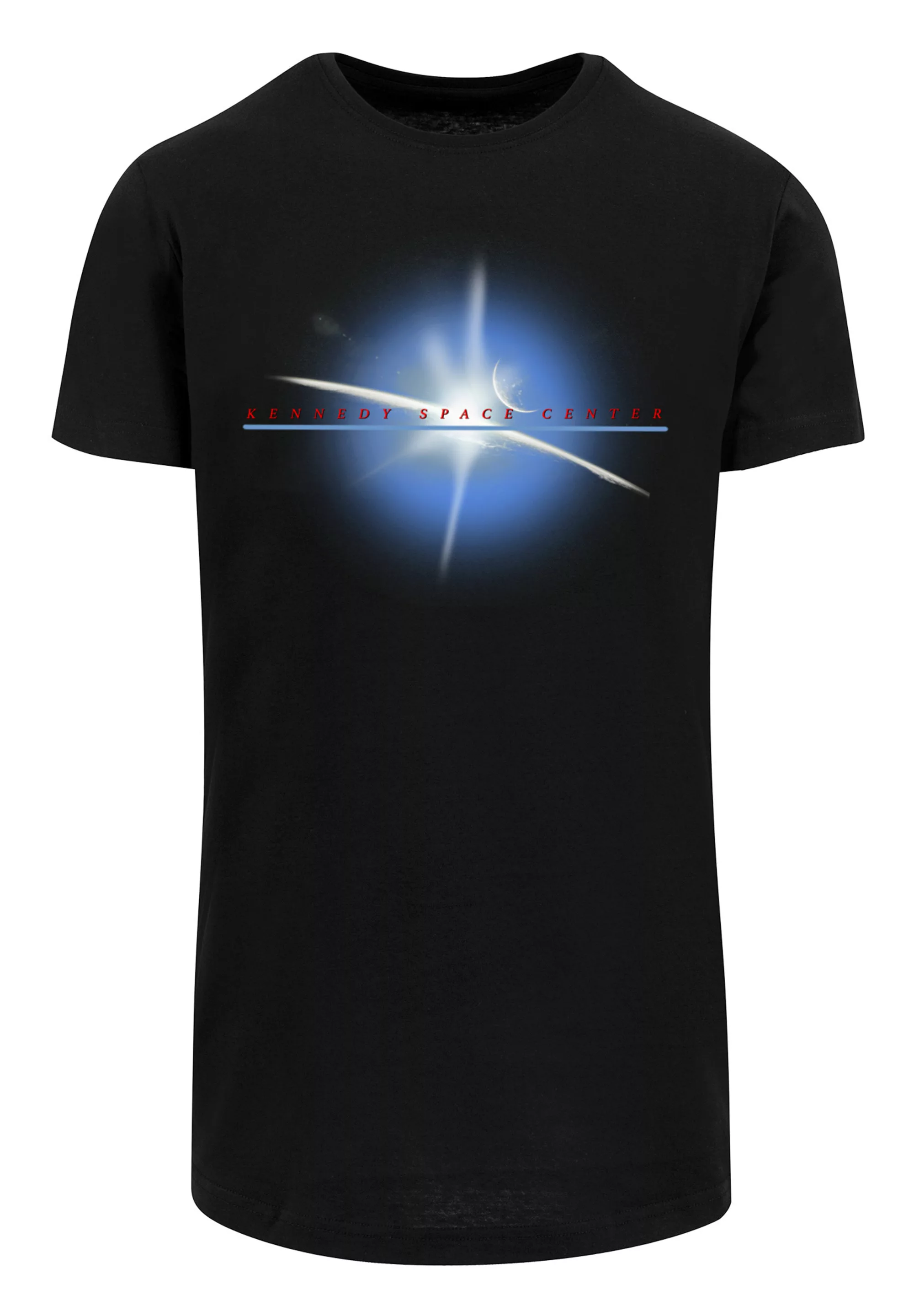 F4NT4STIC T-Shirt "NASA Kennedy Space Centre Planet", Print günstig online kaufen