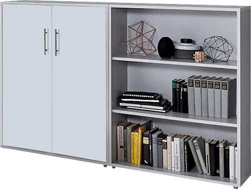 BMG Möbel Büromöbel-Set "Tabor" günstig online kaufen