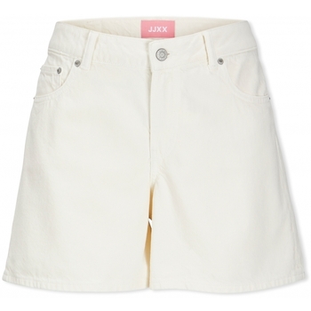 Jjxx  Shorts Laura Shorts - White Denim günstig online kaufen