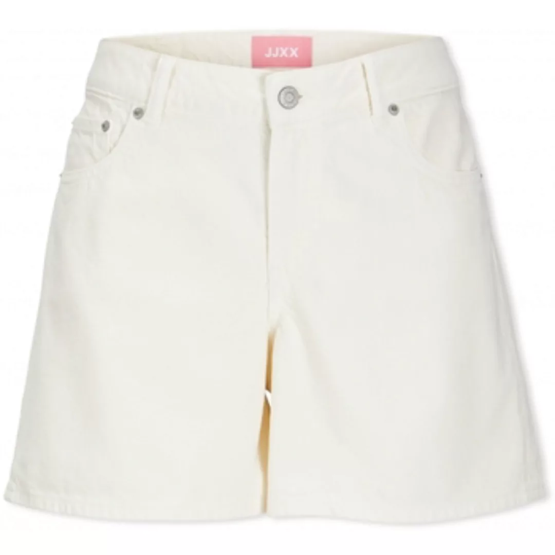 Jjxx  Shorts Laura Shorts - White Denim günstig online kaufen