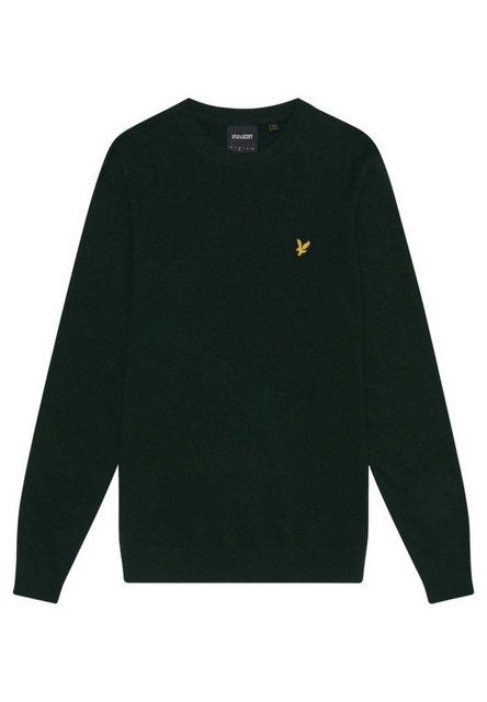 Lyle & Scott Strickpullover Sweatshirt Pullover (1-tlg) günstig online kaufen