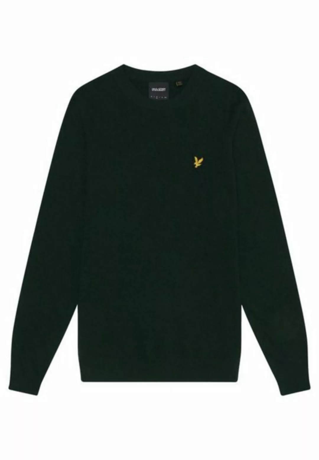 Lyle & Scott Strickpullover Sweatshirt Pullover (1-tlg) günstig online kaufen