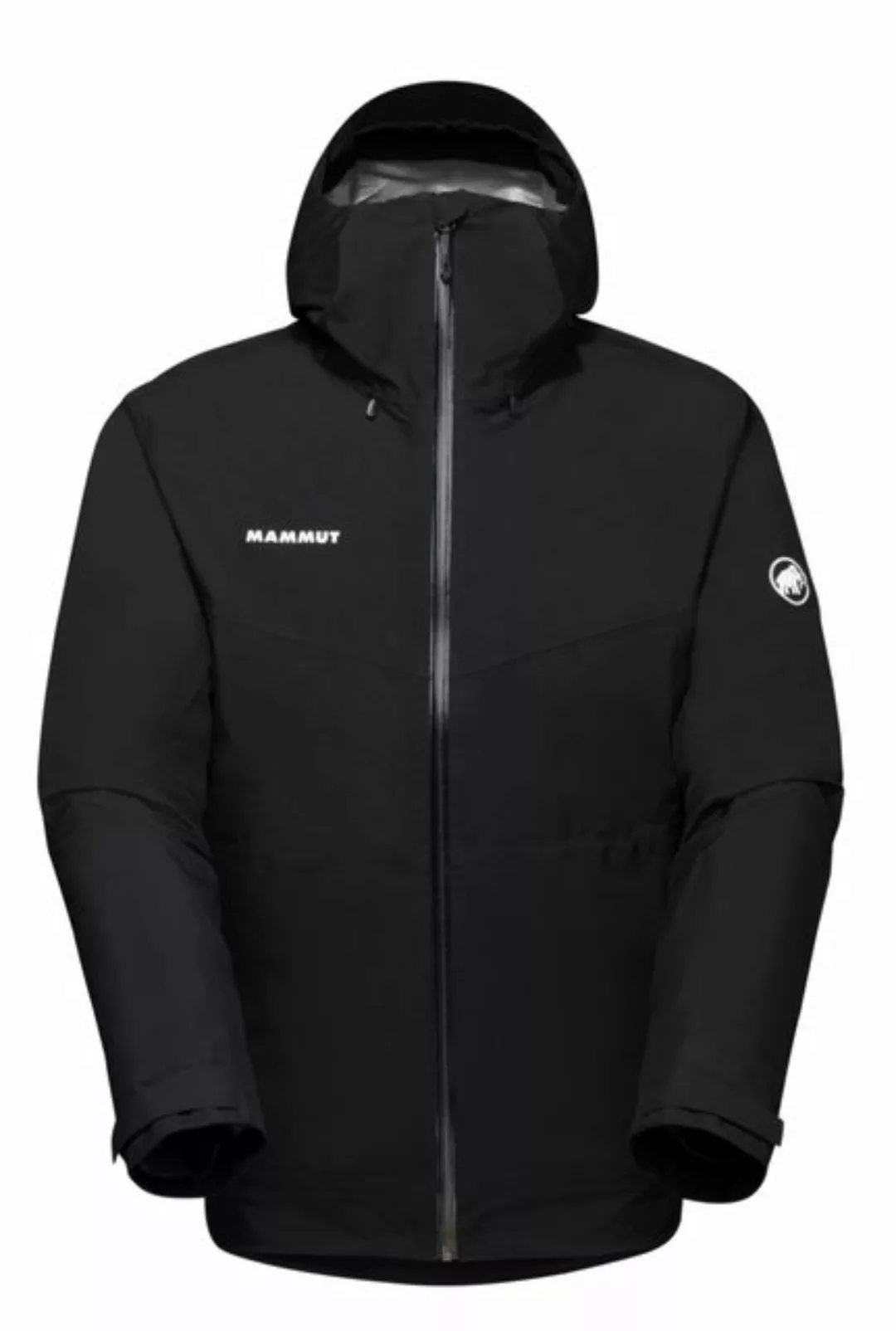 Mammut Outdoorjacke Mammut Herren Doppeljacke Convey 3 in 1 HS Hooded Jacke günstig online kaufen