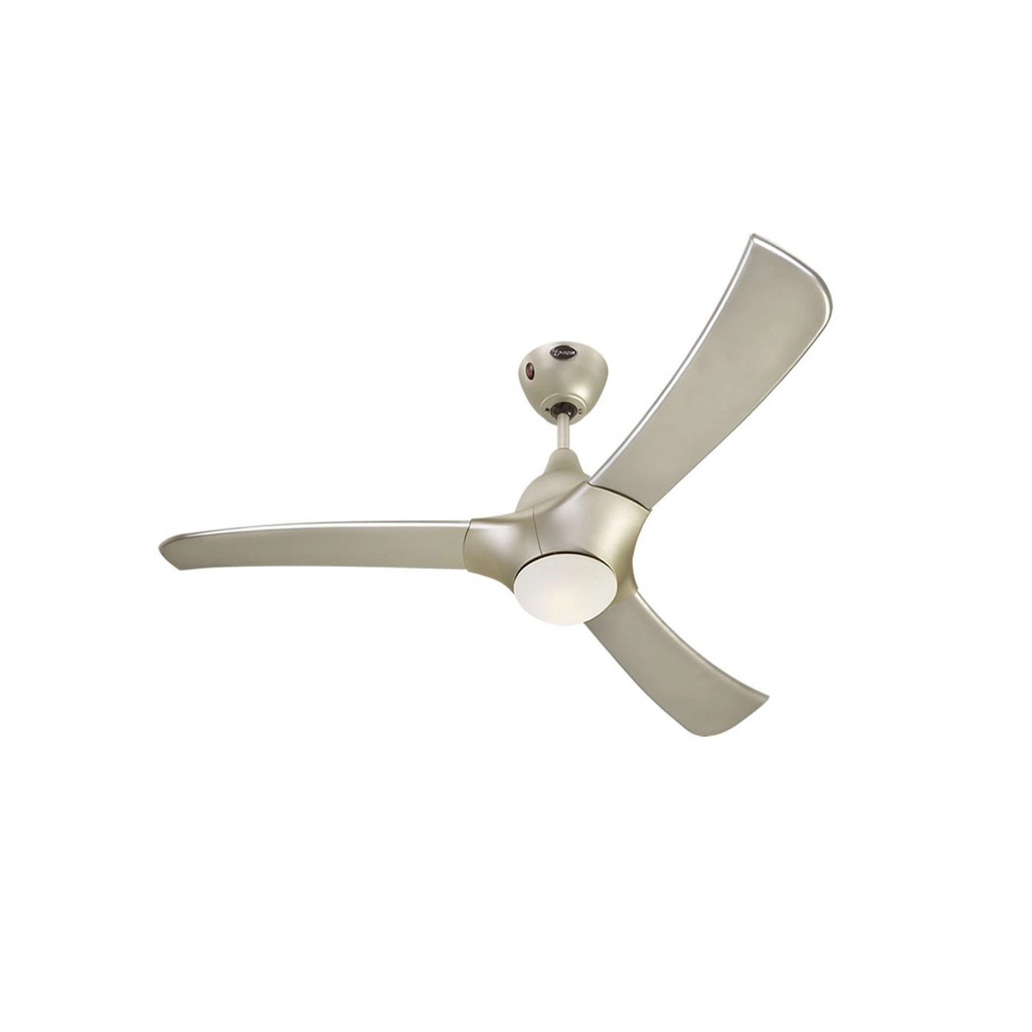 WESTINGHOUSE Deckenventilator Techno 132 cm mit LED Beleuchtung und Fernbed günstig online kaufen
