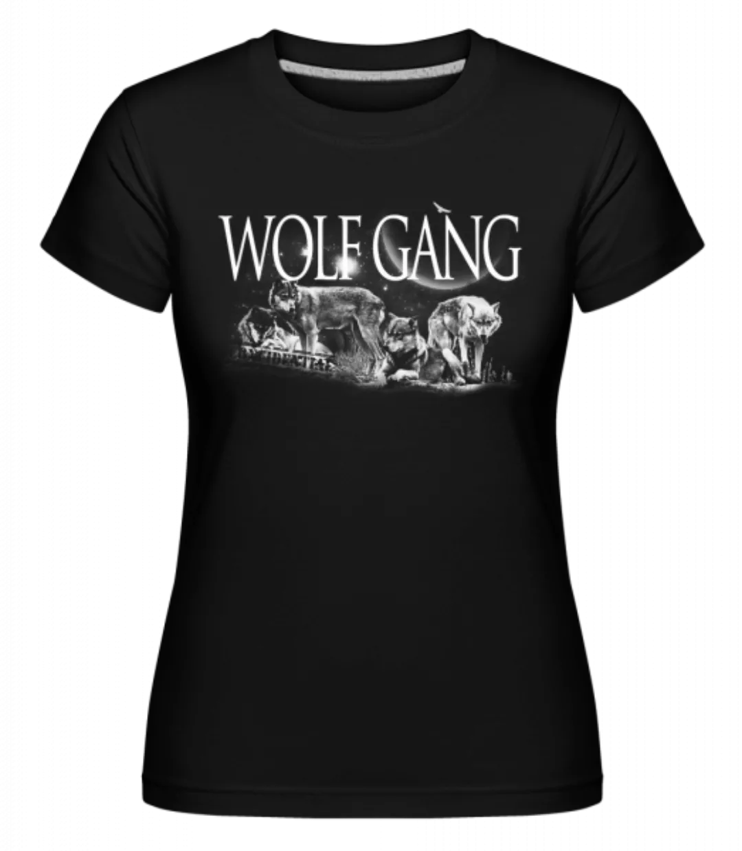 Wolf Gang · Shirtinator Frauen T-Shirt günstig online kaufen