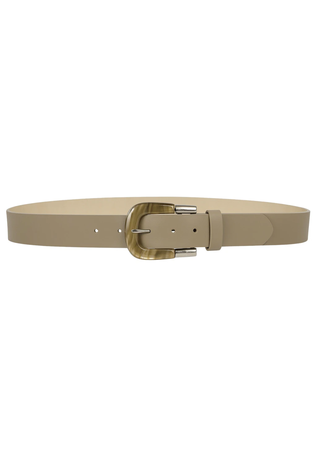COLLEZIONE ALESSANDRO Ledergürtel "Pearl", aus echtem Leder mit Strass Stei günstig online kaufen