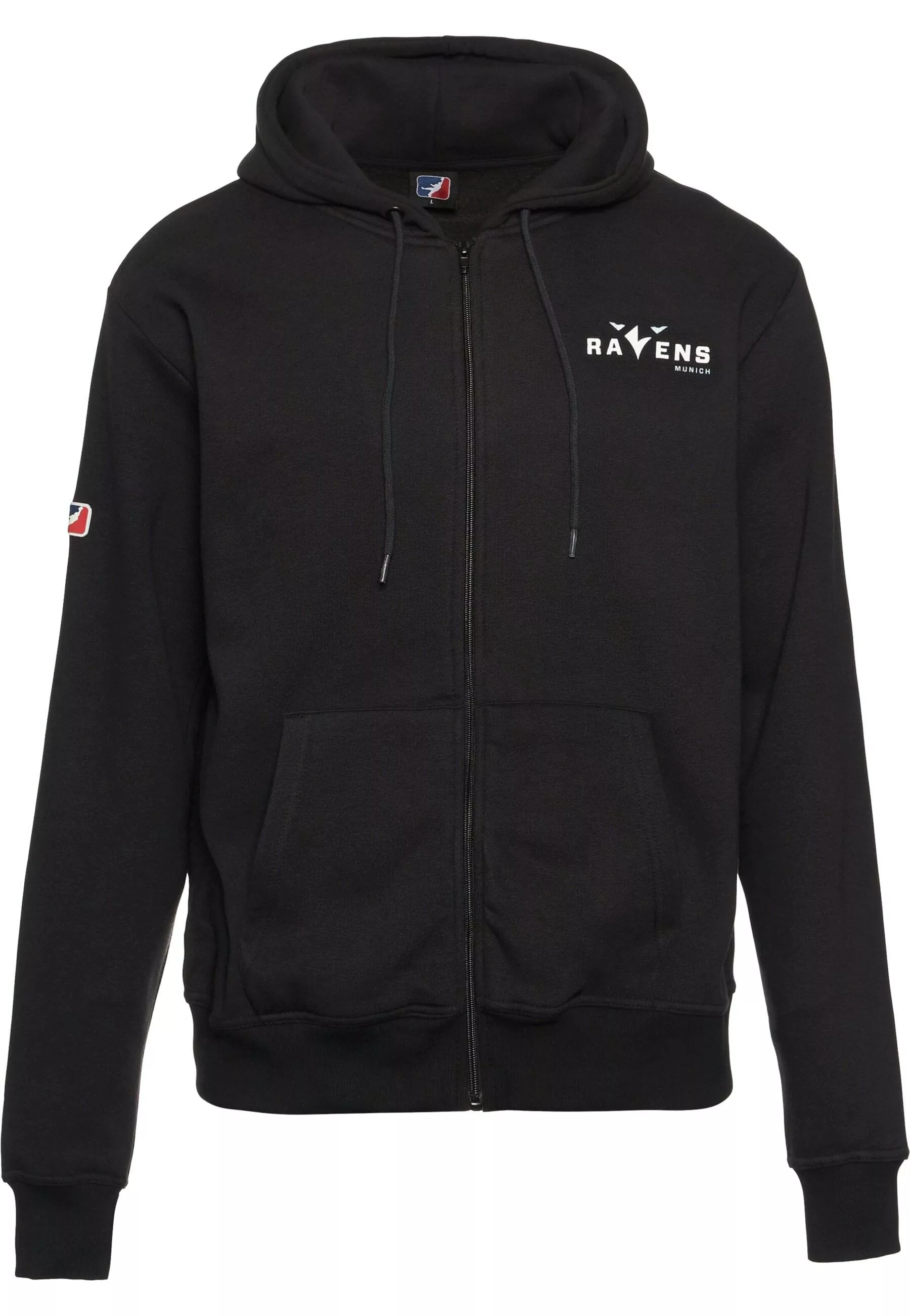 DEF Sweatjacke "DEF" günstig online kaufen