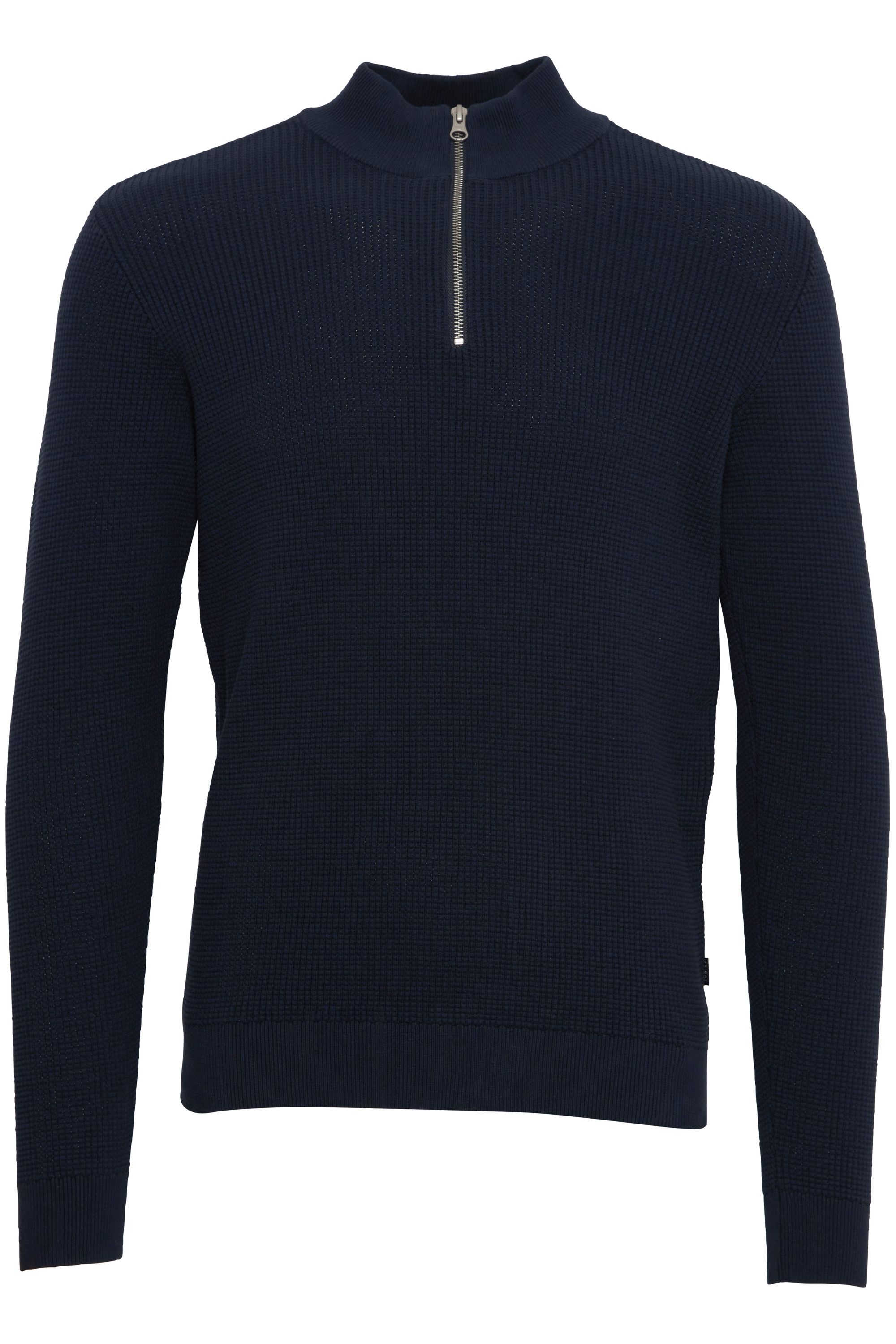 Casual Friday Troyer CFKarlo 0092 half zipper knit - 20504786 günstig online kaufen